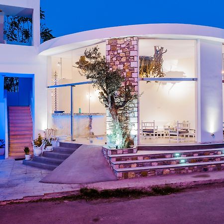 Kouros Home & Suites (Adults Only) Faliraki Extérieur photo