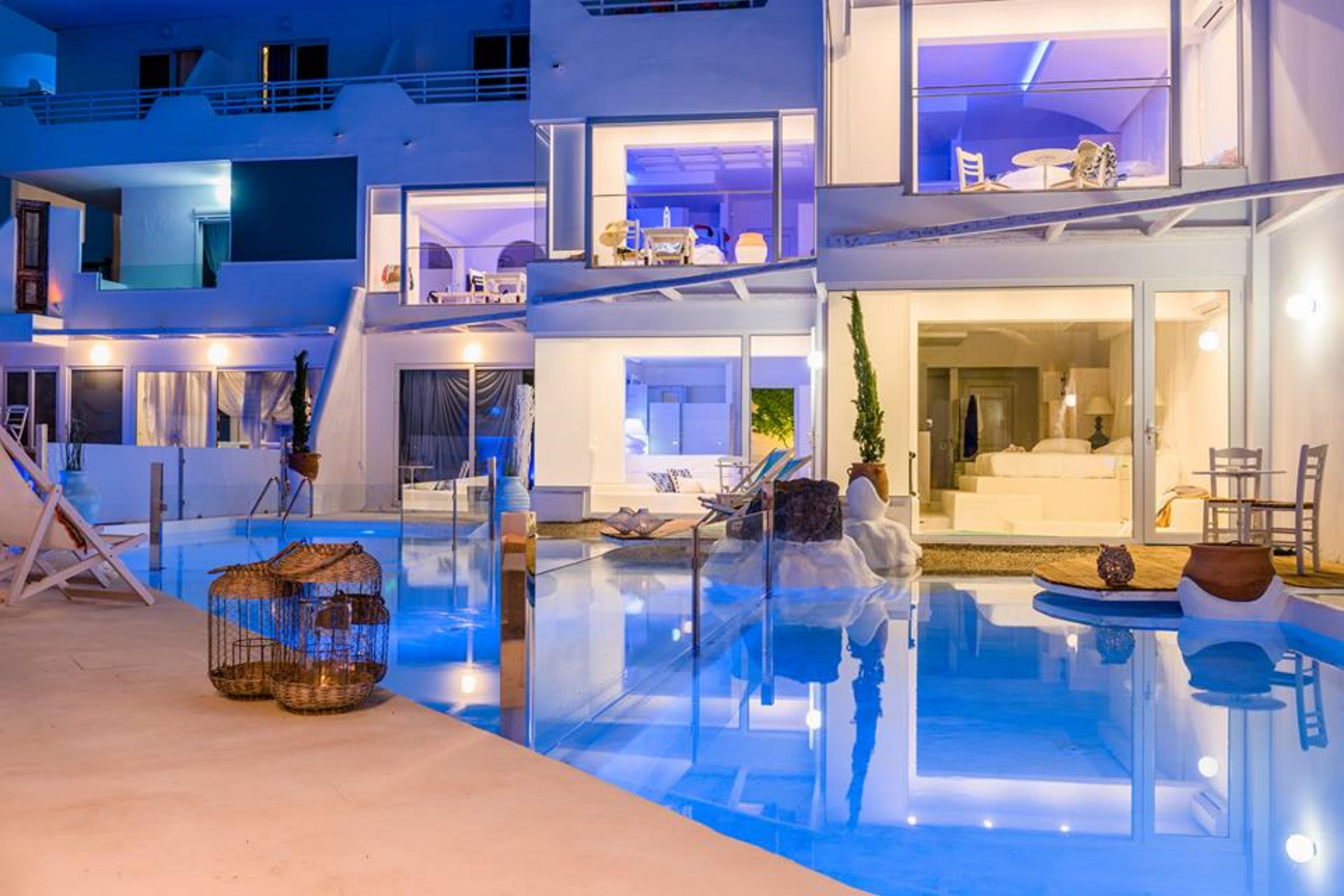 Kouros Home & Suites (Adults Only) Faliraki Extérieur photo