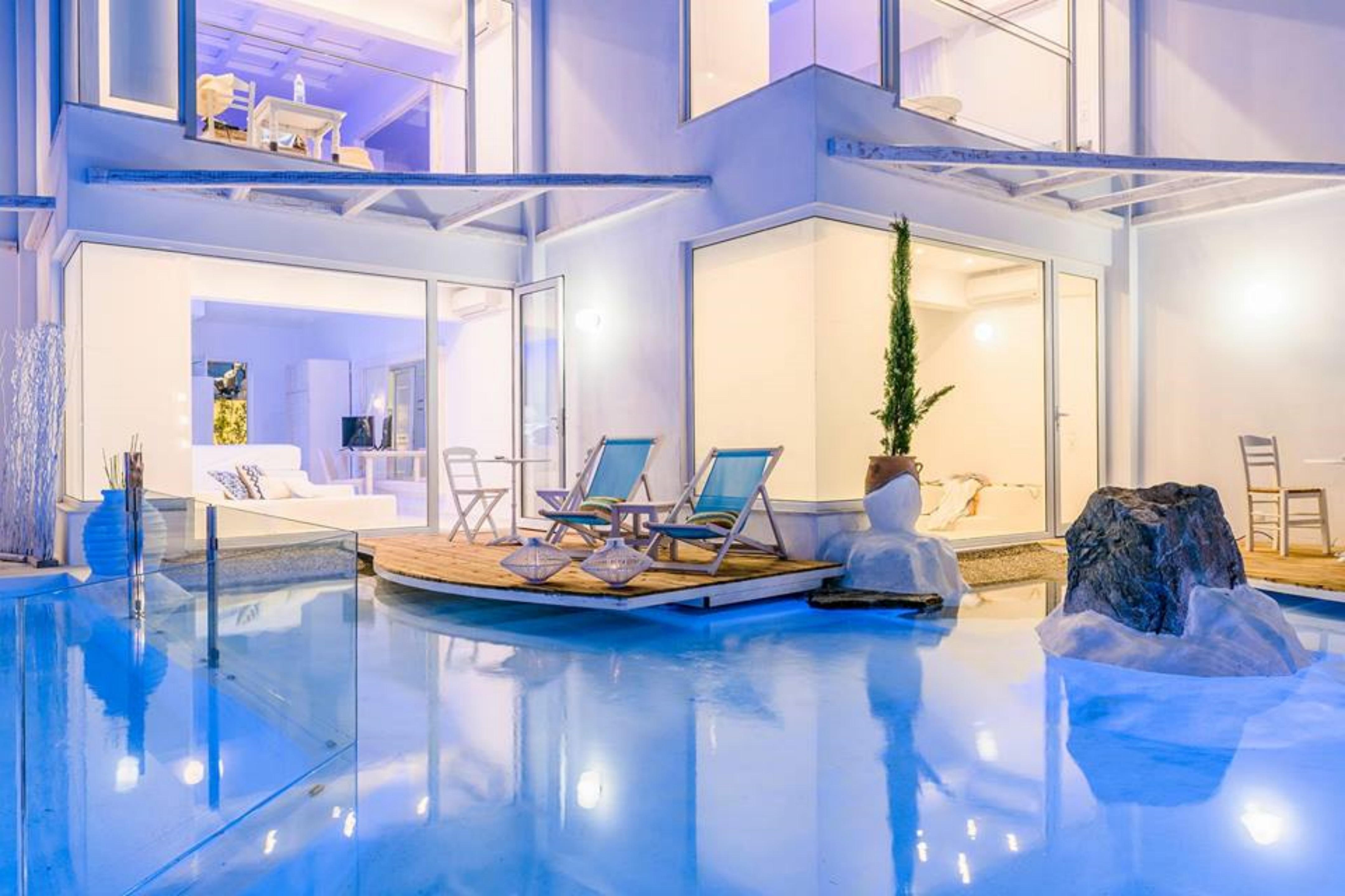 Kouros Home & Suites (Adults Only) Faliraki Extérieur photo