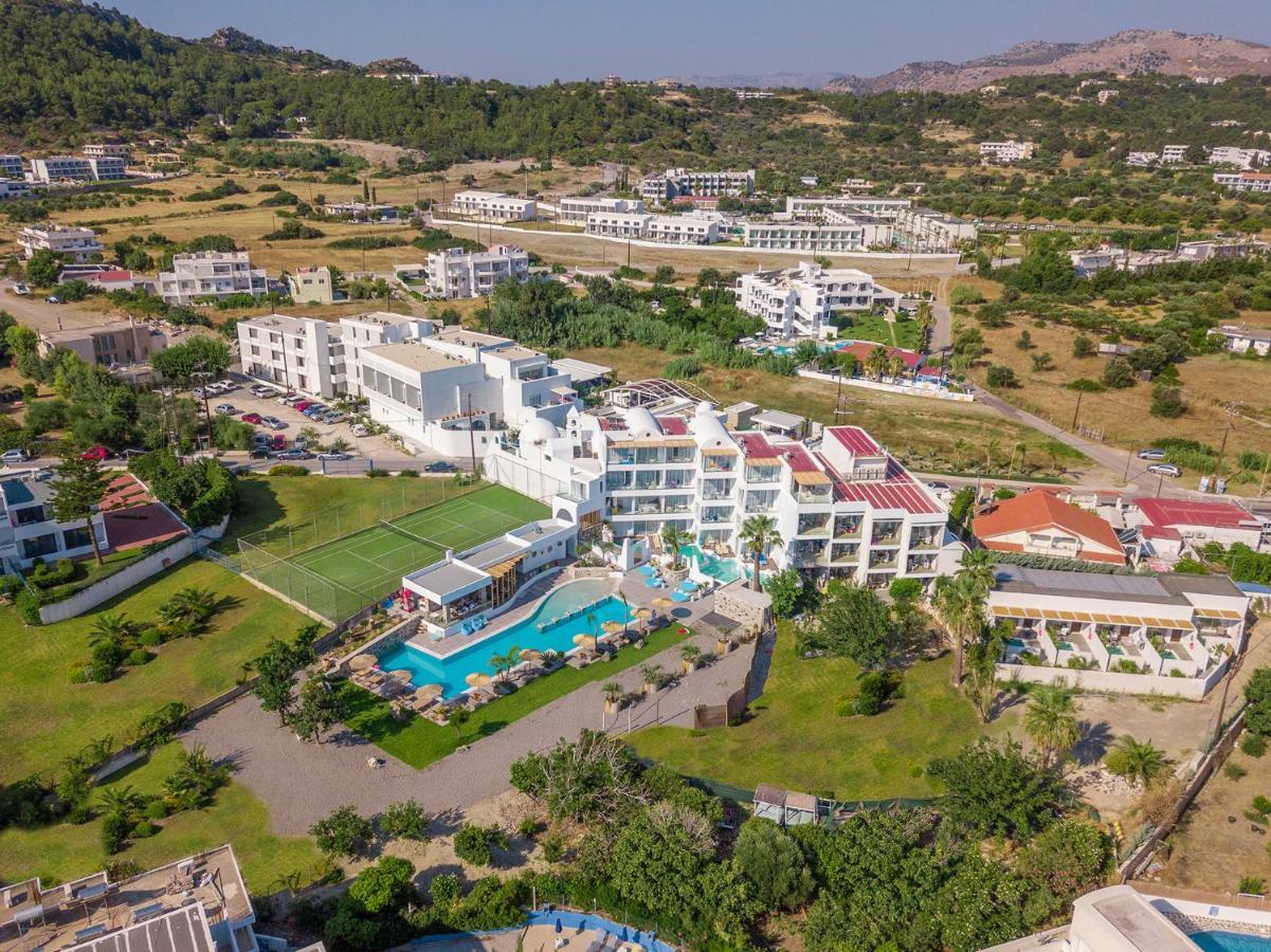 Kouros Home & Suites (Adults Only) Faliraki Extérieur photo