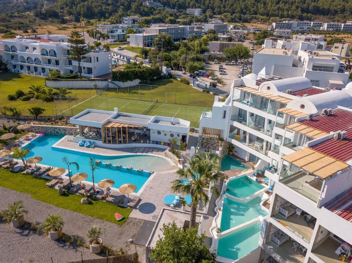 Kouros Home & Suites (Adults Only) Faliraki Extérieur photo