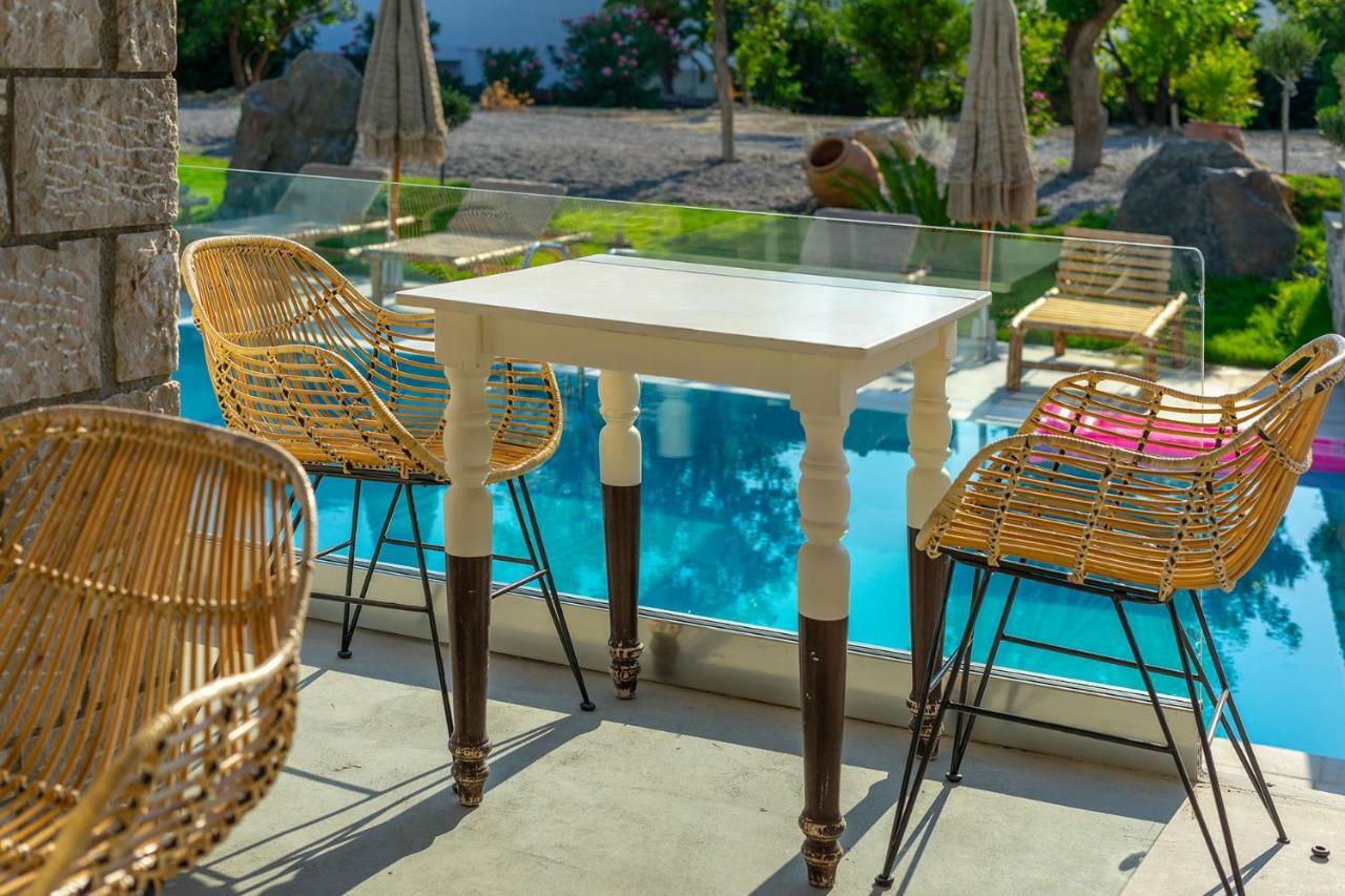 Kouros Home & Suites (Adults Only) Faliraki Extérieur photo