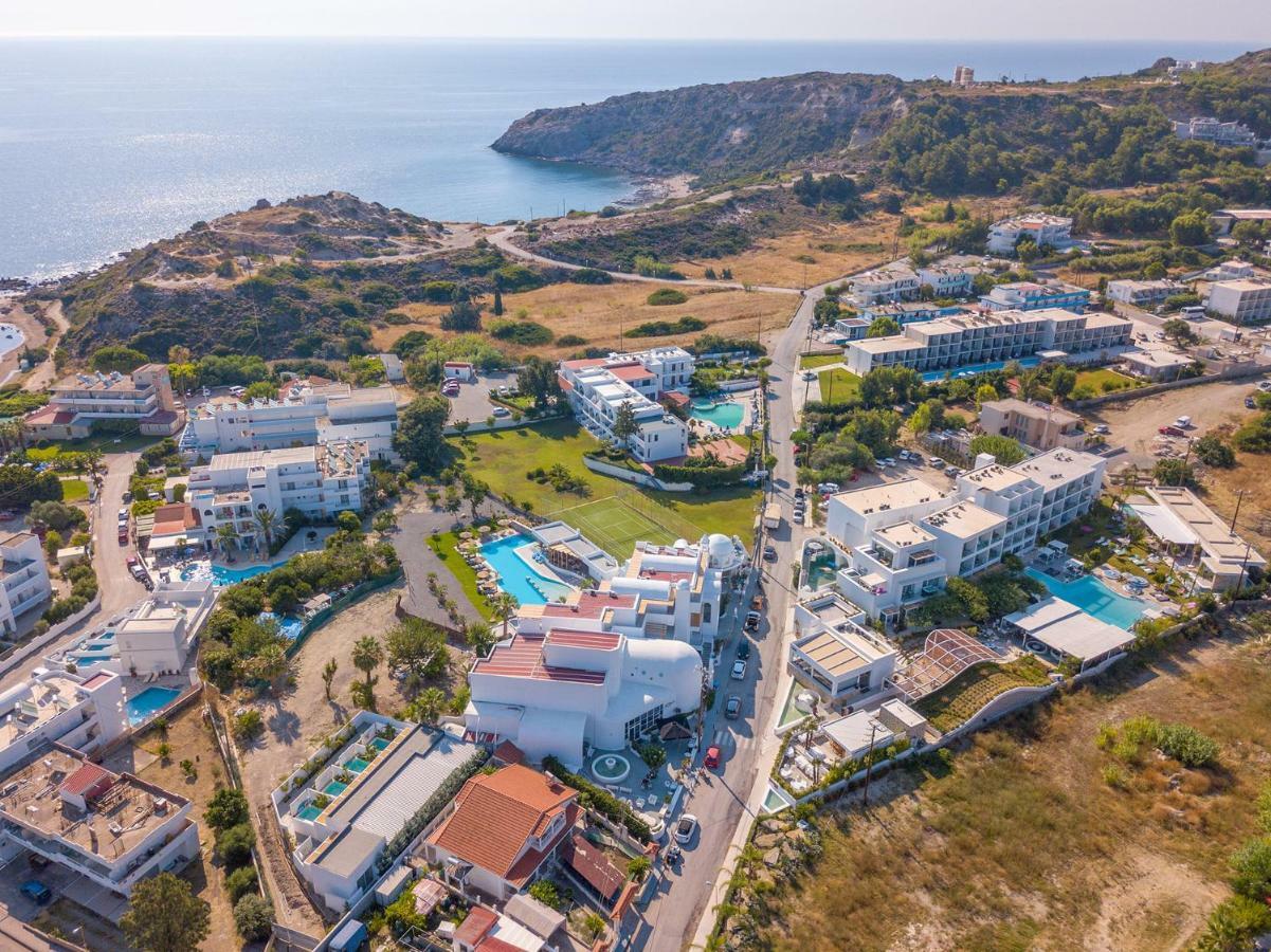 Kouros Home & Suites (Adults Only) Faliraki Extérieur photo