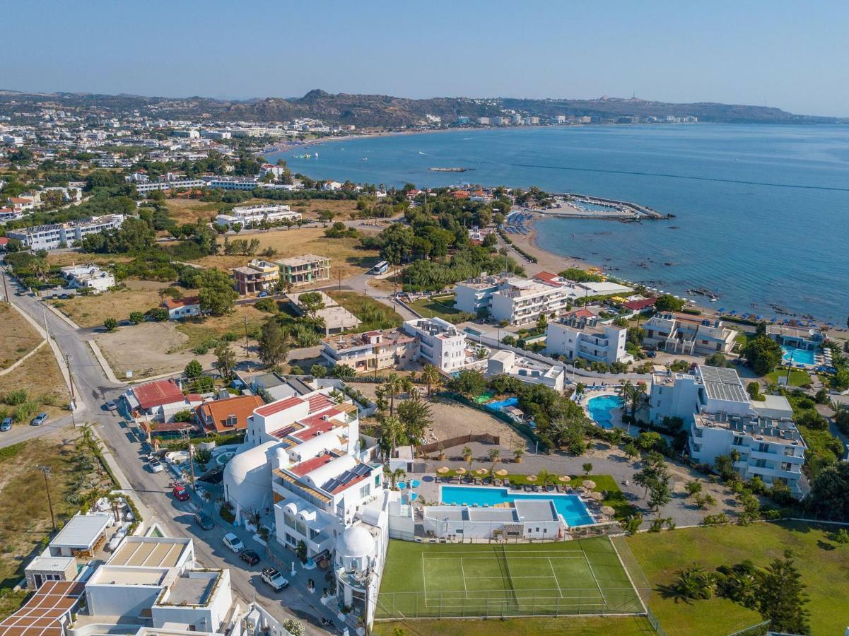 Kouros Home & Suites (Adults Only) Faliraki Extérieur photo