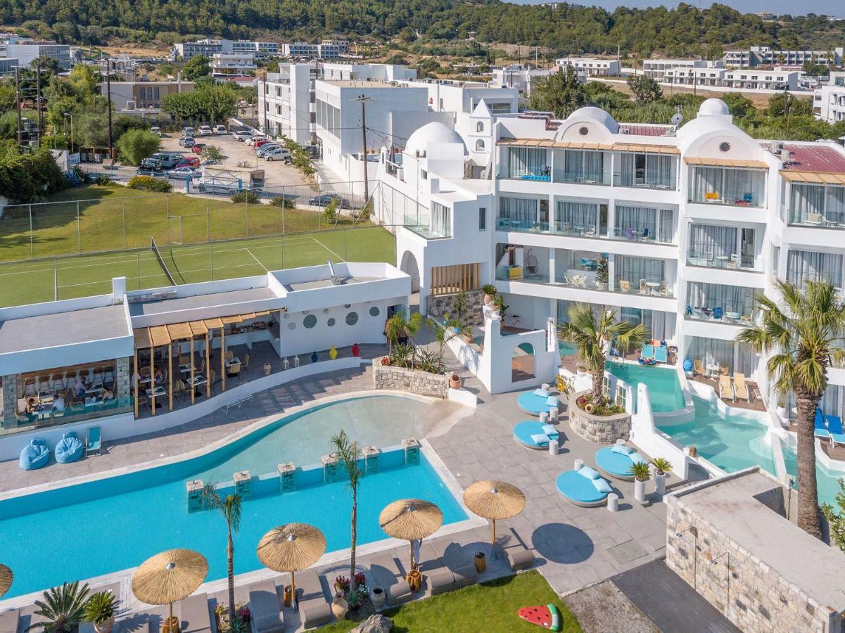 Kouros Home & Suites (Adults Only) Faliraki Extérieur photo